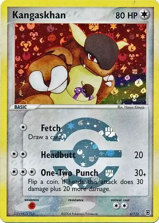 pokemon firered leafgreen card list The Most Expensive FireRed & LeafGreen Pokemon TCG Cards