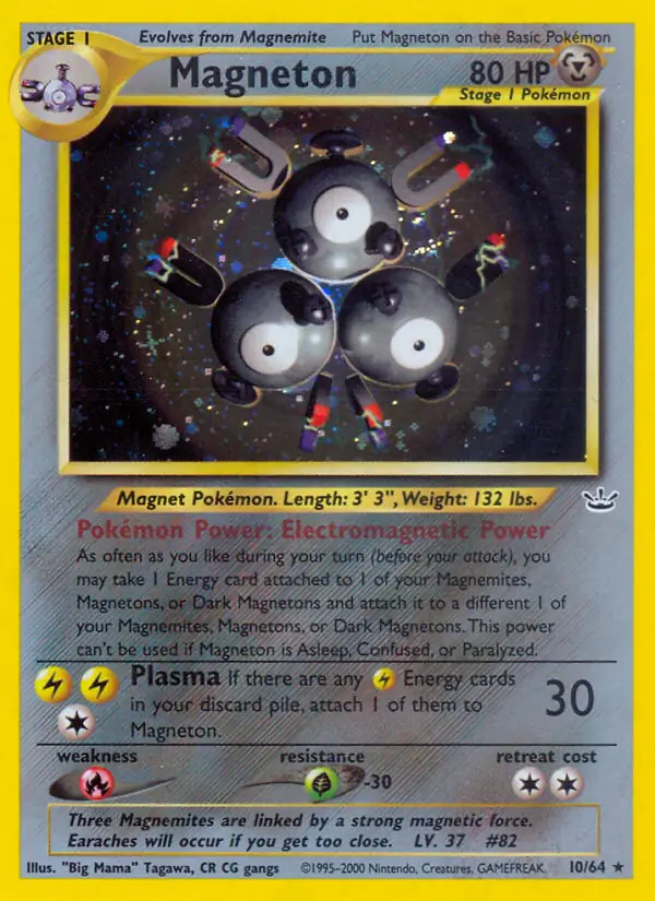 Magneton 10