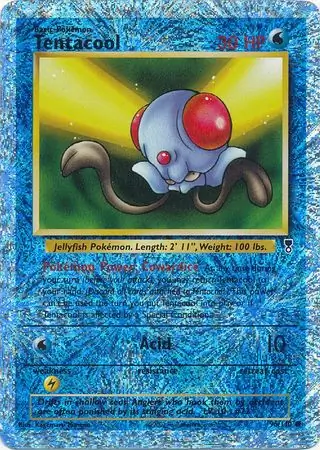 Tentacool 