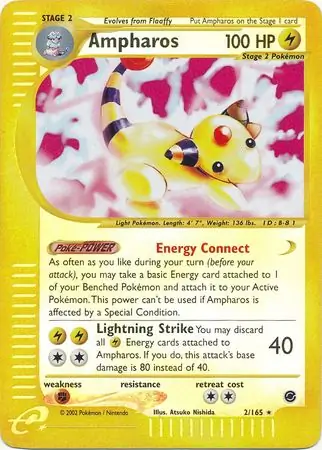 expedition pokemon card list Expedition Base Set 2002 Pokmon trading card TCG - Pick Your Card
