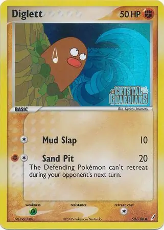 Diglett 