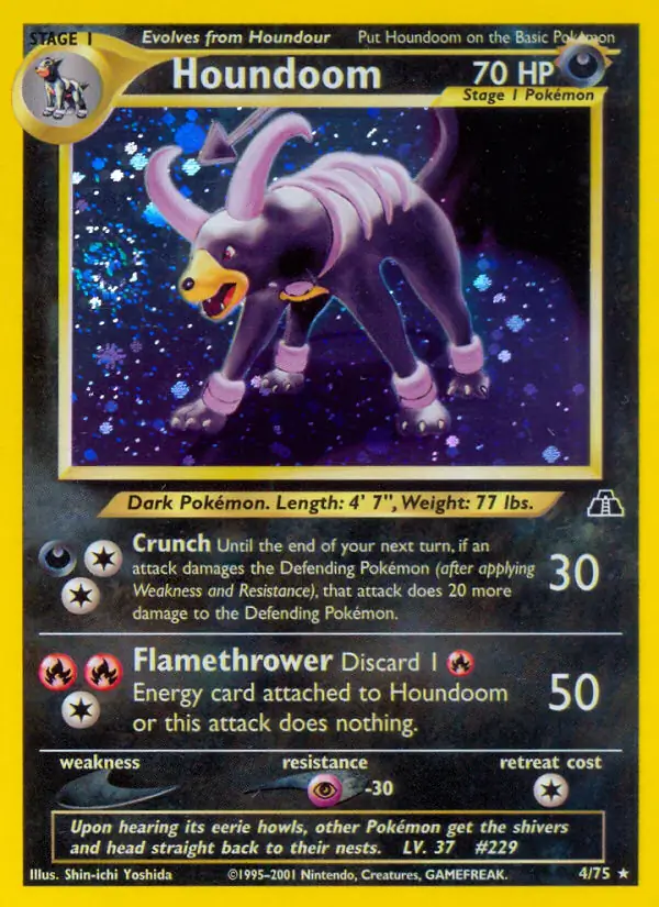 Houndoom 