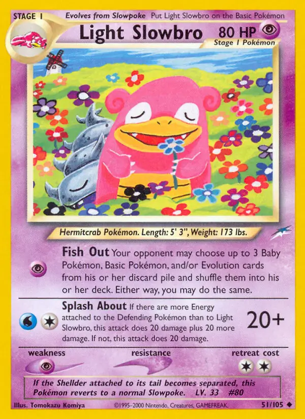Light Slowbro 