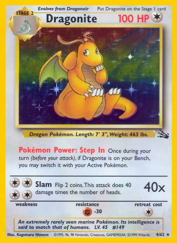 Dragonite 
