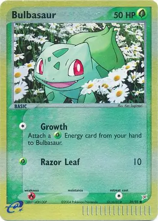 Bulbasaur 