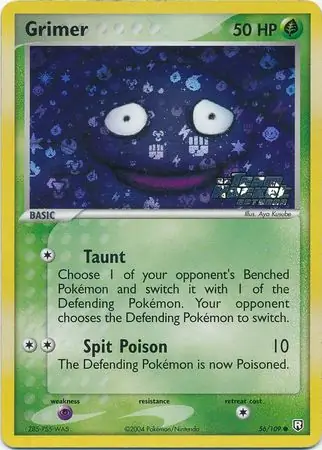 Grimer 