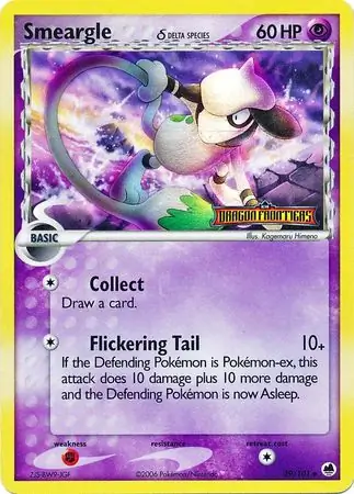 Smeargle (Delta Species) 