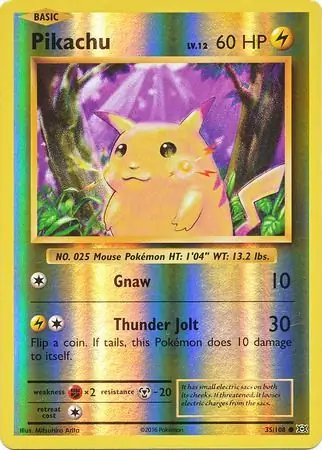 Pikachu 