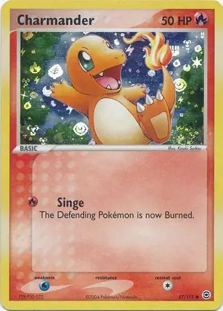 Charmander (57) 