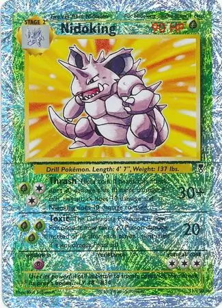 Nidoking 