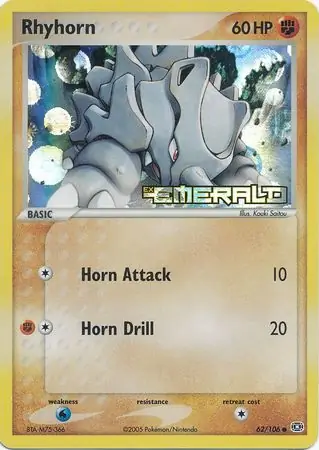 Rhyhorn 