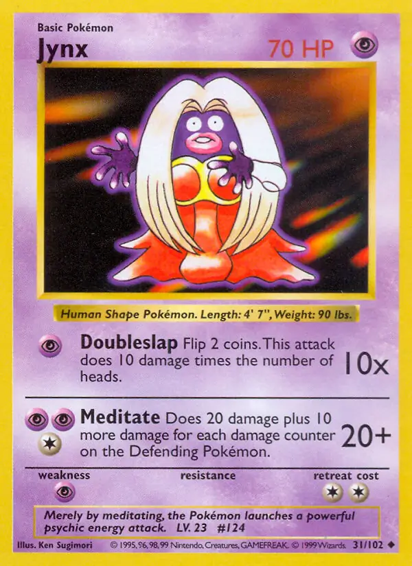 Jynx 