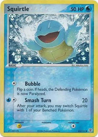 Squirtle (83) 