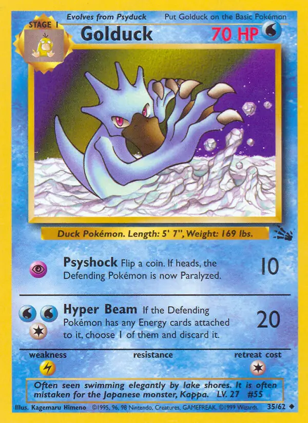 Golduck 