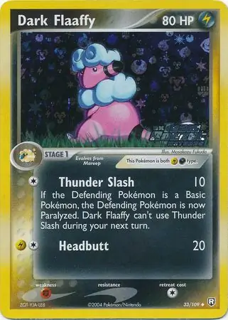 Dark Flaaffy 
