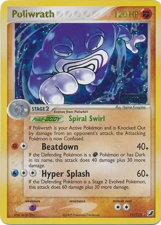 Poliwrath 