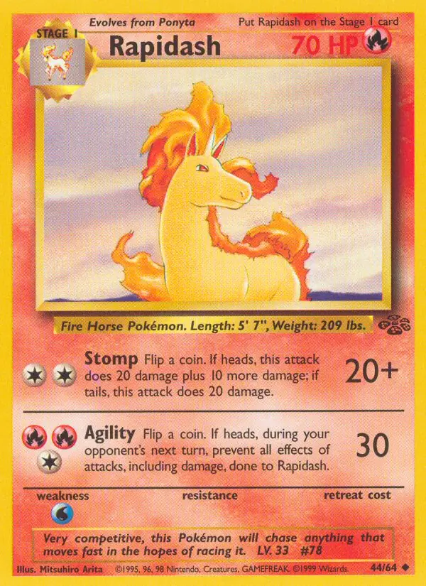 Rapidash 