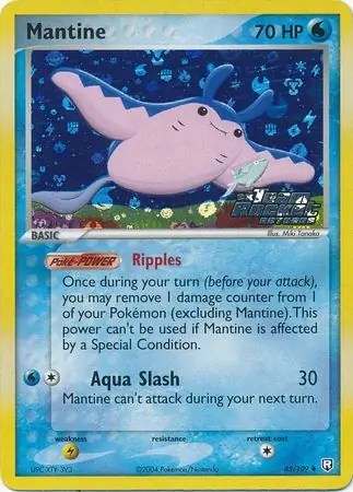 Mantine 
