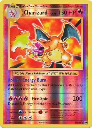 Charizard 