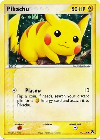 Pikachu 