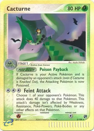 EX Sandstorm - Pokemon Card List and Prices
