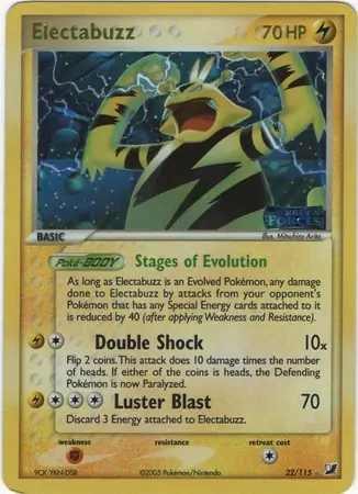 Electabuzz 