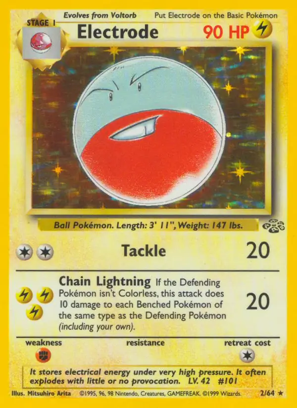 Jungle - Pokemon Card List and Prices Jungle - Pokemon Card List and Prices