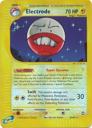 Aquapolis - Pokemon Card List and Prices Aquapolis - Pokemon Card List and Prices
