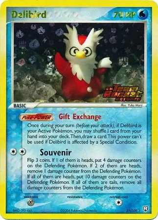 Delibird 