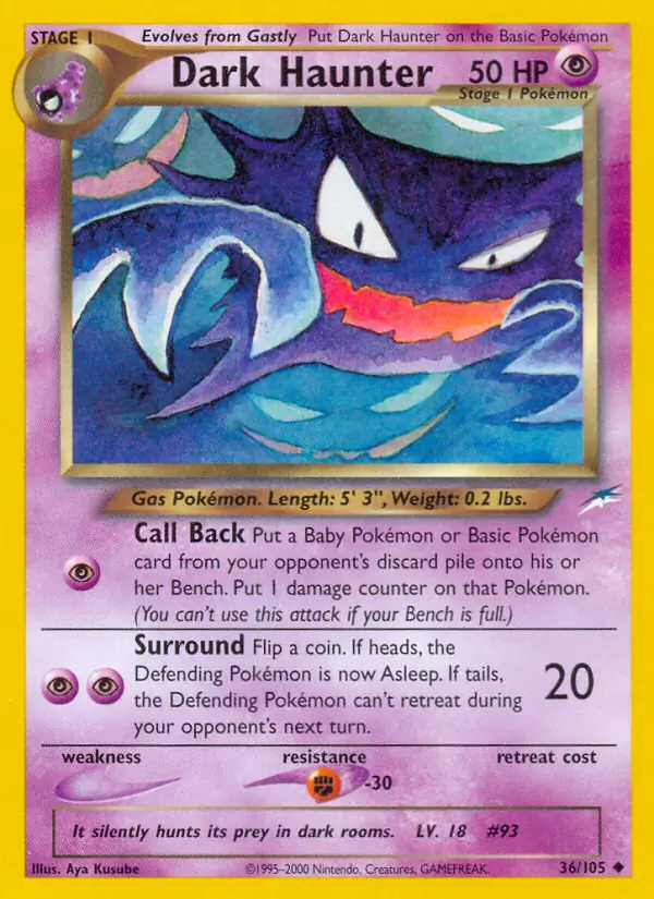 Dark Haunter 