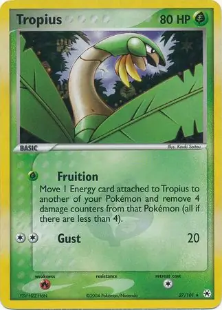 Tropius 