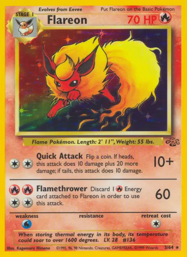 Flareon 
