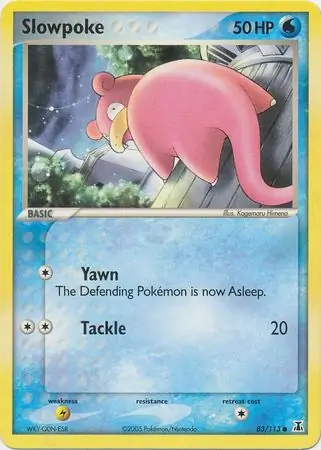 Slowpoke 