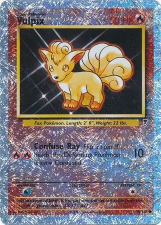 Vulpix 