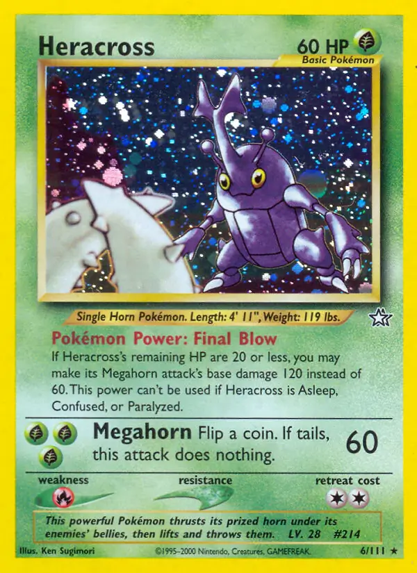 Heracross 