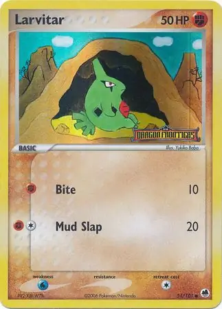 Larvitar 