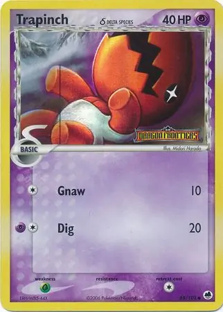 Trapinch 