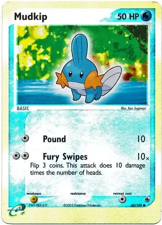 Mudkip (60) 