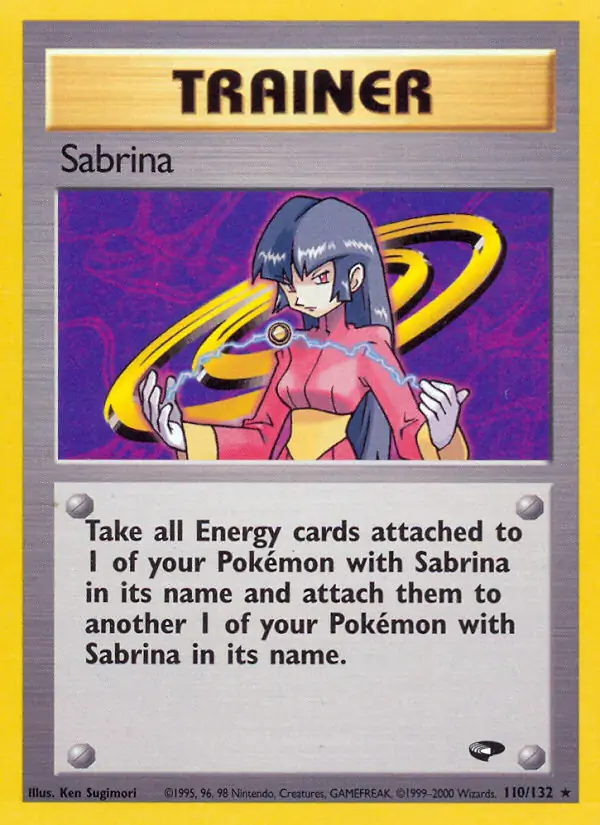 Sabrina (110) 