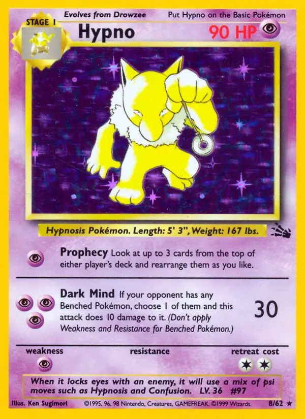 fossil card list pokemon Fossil Card List