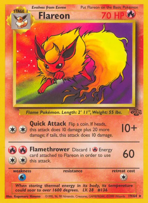 Flareon 