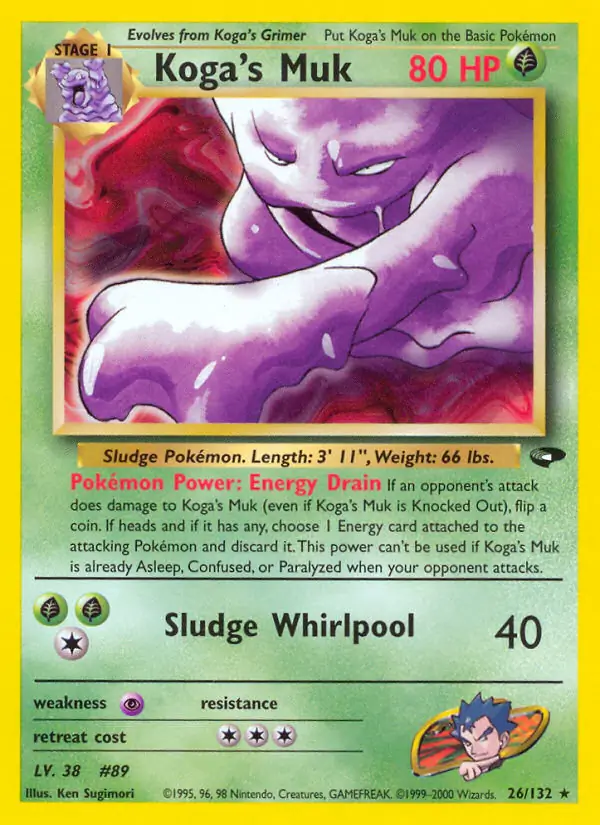 Koga's Muk 