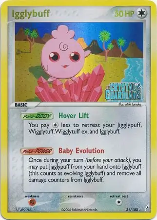 Igglybuff 