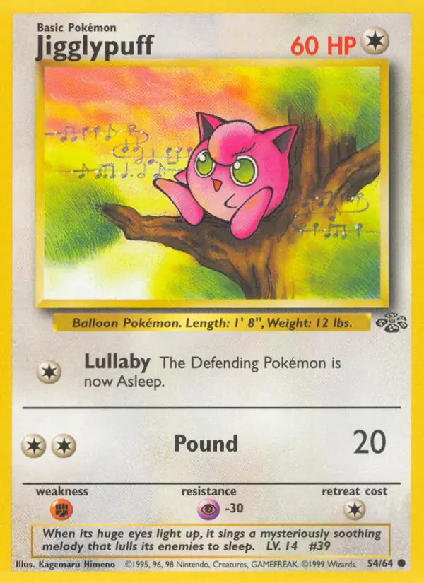 Jigglypuff 