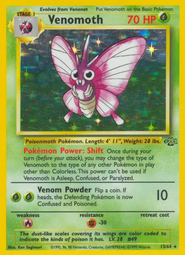 pokemon jungle unlimited card prices Pokemon Jungle Unlimited Non-Holo & Rare Cards - Pick From List 