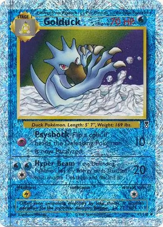 Golduck 