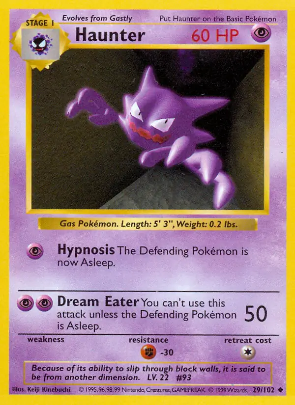Haunter 
