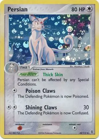 Persian 