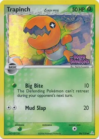 Trapinch (Delta Species) 
