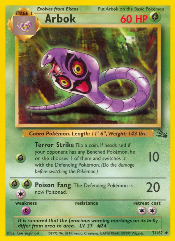 Arbok 